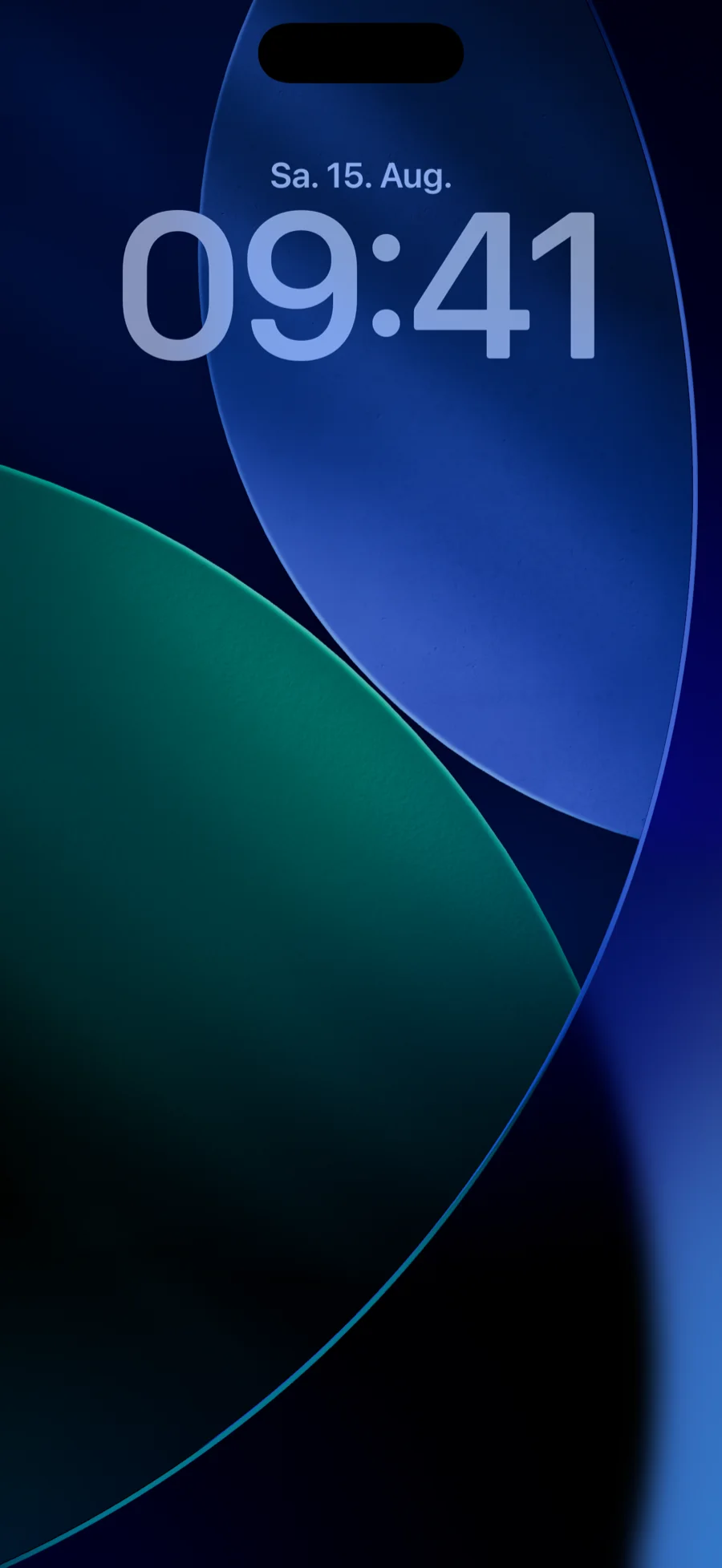 iPhone-Sperrbildschirm mit der VoiceClue-Mitteilung „Analyse fertig — Deine Sprachnotiz ist fertig analysiert.“